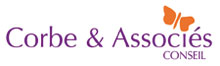 Logo Corbe & associés